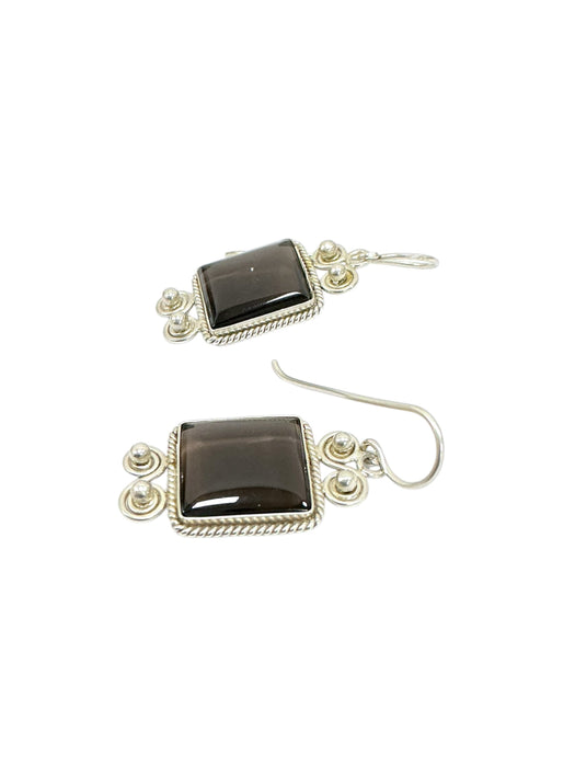 Aretes de plata (925)
