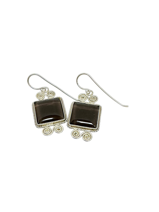 Aretes de plata (925)