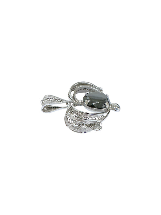 Dije de plata