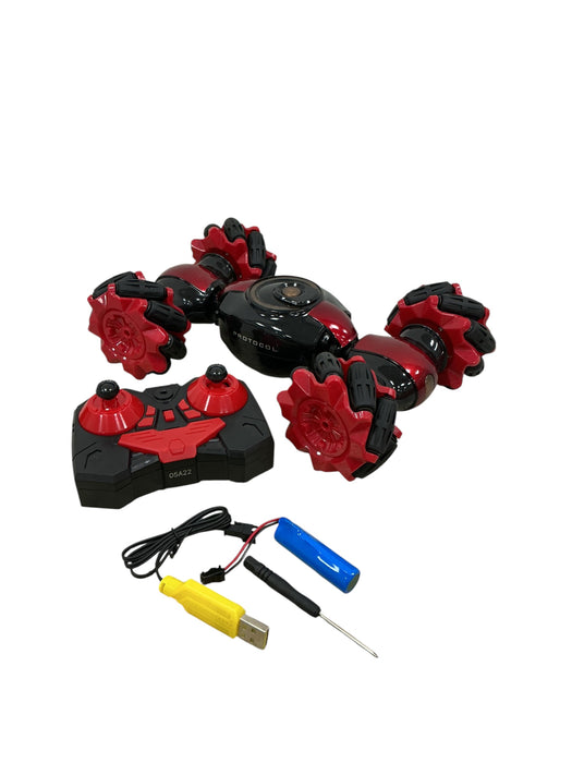 Auto de Control Remoto (PROTOCOL)