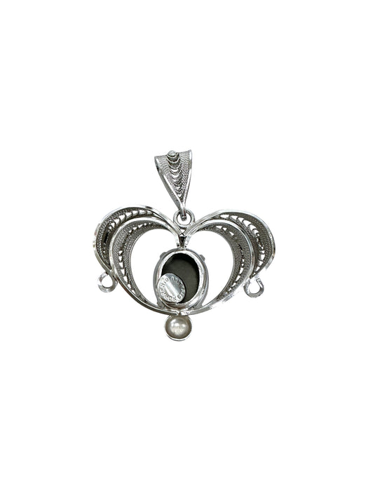 Dije de plata