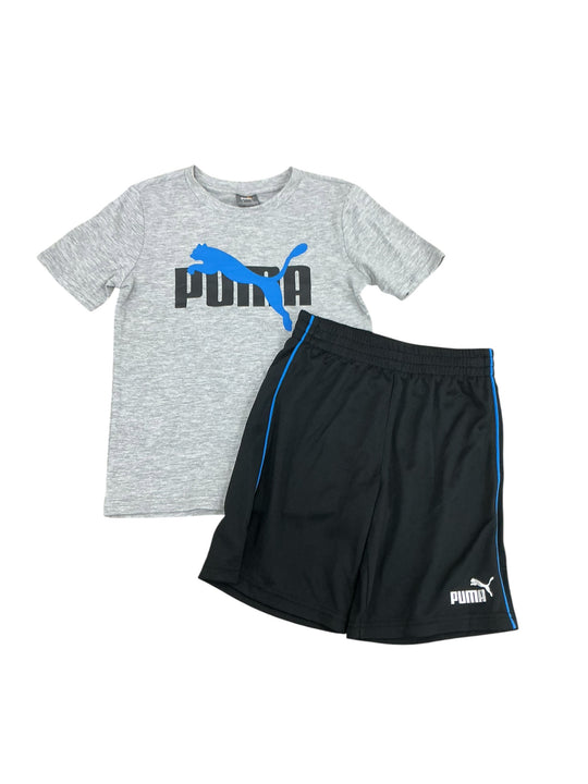 Conjunto para niñ@ 6 (PUMA)