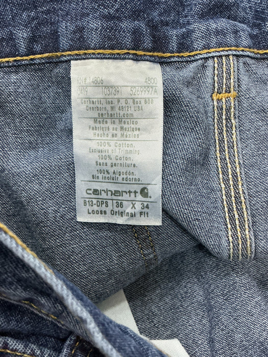 Pantalón 36x34 (CARHARTT)