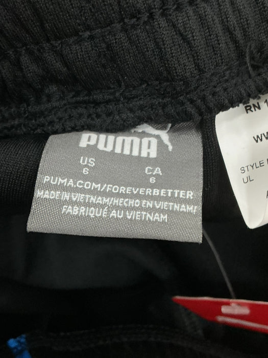 Conjunto para niñ@ 6 (PUMA)
