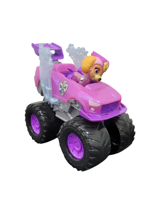 Camión Monstruo de Skye (PAW PATROL)