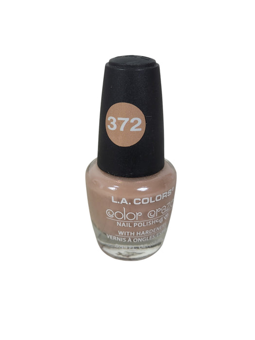 Esmaltes para uñas (L.A COLORS)