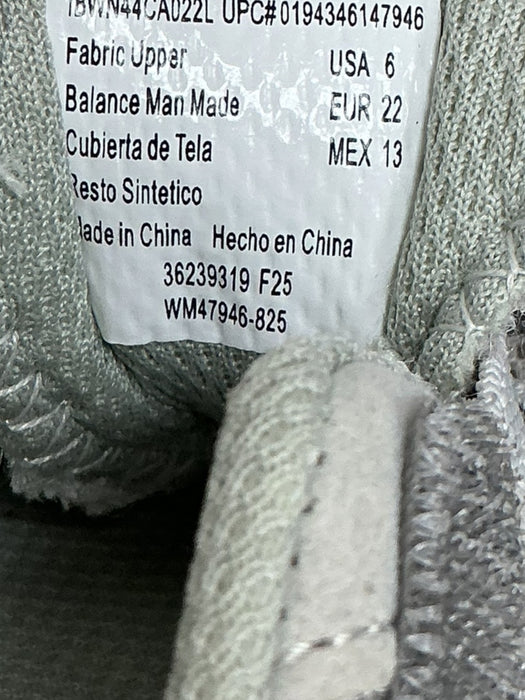Tenis para bebé 6 (WONDER NATION)