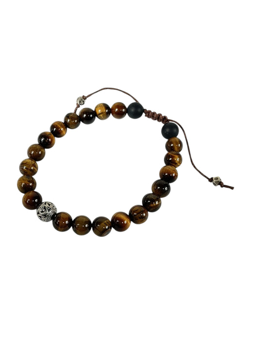 Pulsera y aretes de fantasía