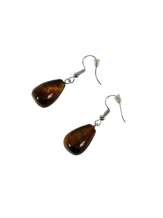 Pulsera y aretes de fantasía