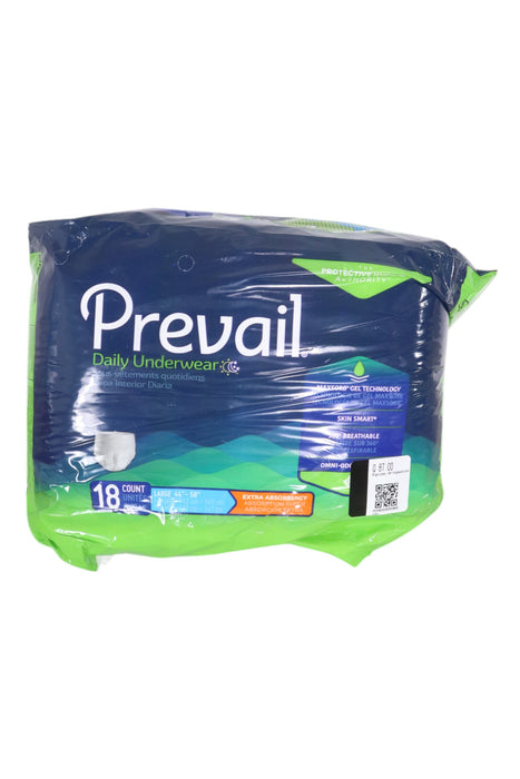 Ropa interior desechable (PREVAIL)