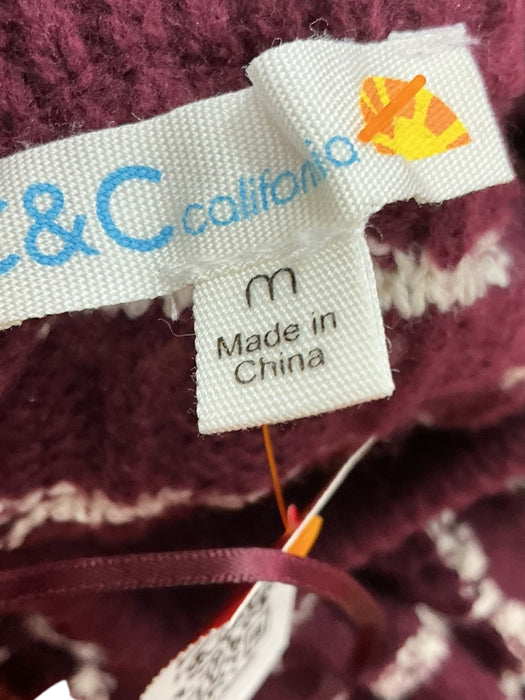 Suéter M (C&C CALIFORNIA)