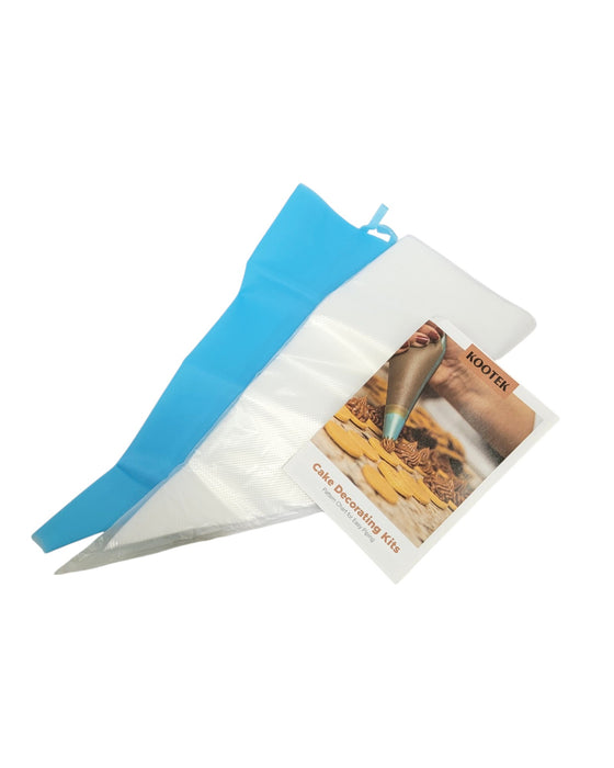 Kit para decoaración de pasteles (KOOTEK)