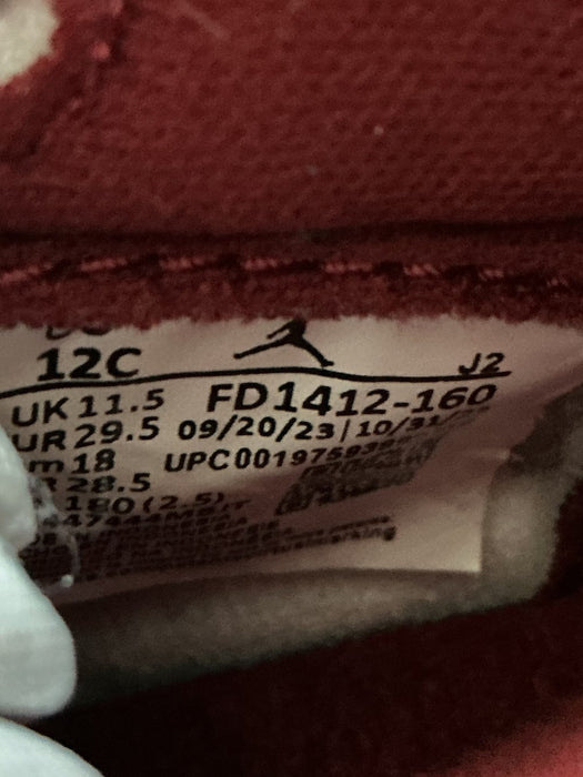 Bota 12C para niño (JORDAN)