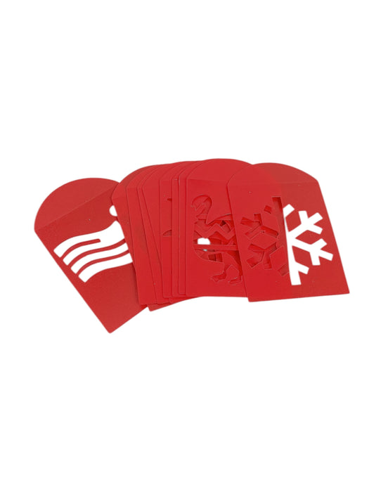 Set de moldes para brownie