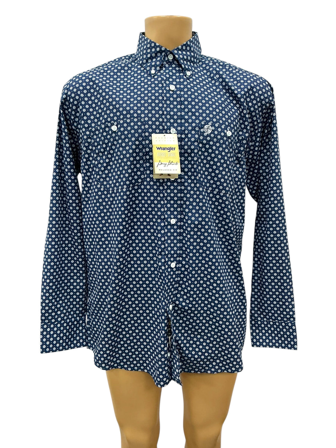 Camisa L (WRANGLER)