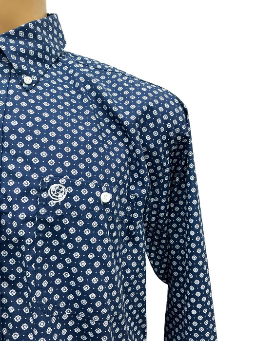 Camisa L (WRANGLER)