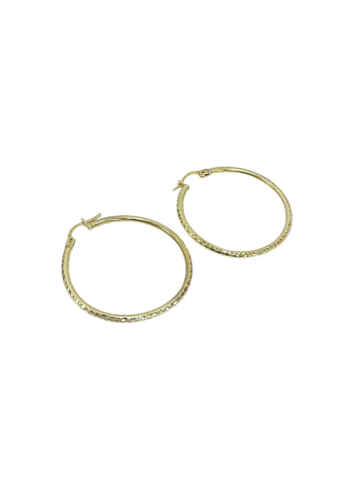 Aretes de plata (925)