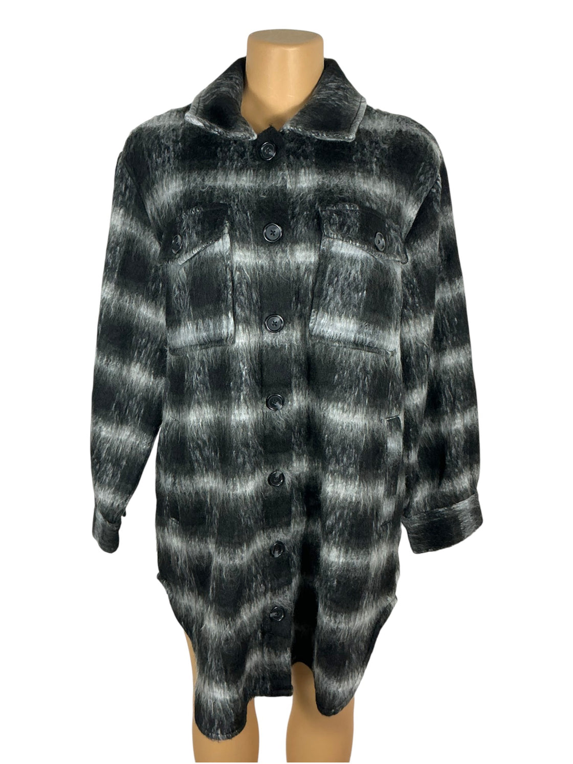 Abrigo M (TIME AND TRU)