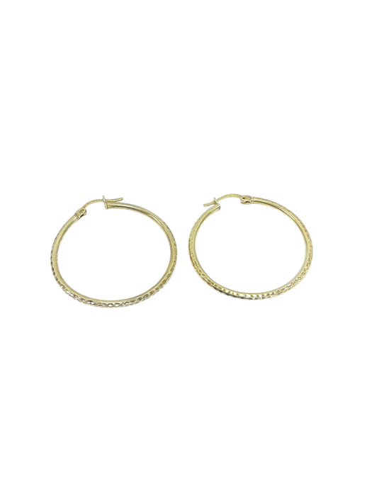 Aretes de plata (925)