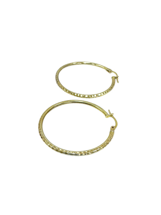 Aretes de plata (925)