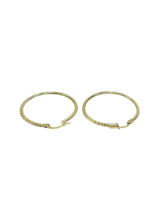 Aretes de plata (925)