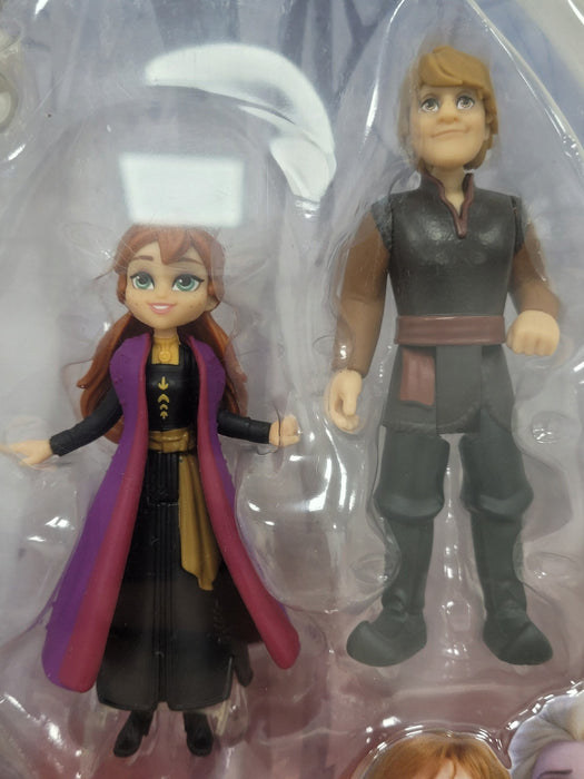 Set de figuras Frozen (HASBRO)