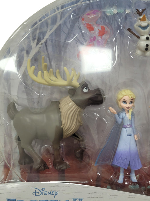 Set de figuras Frozen (HASBRO)