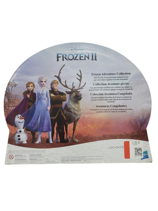 Set de figuras Frozen (HASBRO)