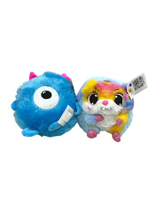 Duo de peluches