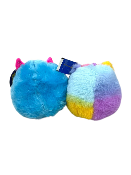 Duo de peluches