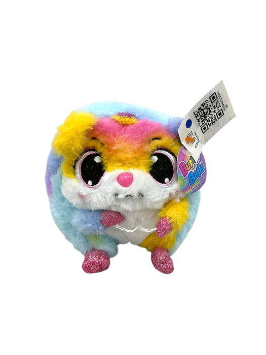 Duo de peluches