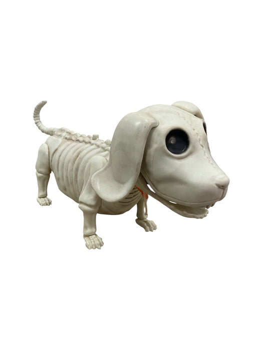 Perro Esqueleto Interactivo