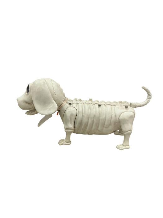 Perro Esqueleto Interactivo