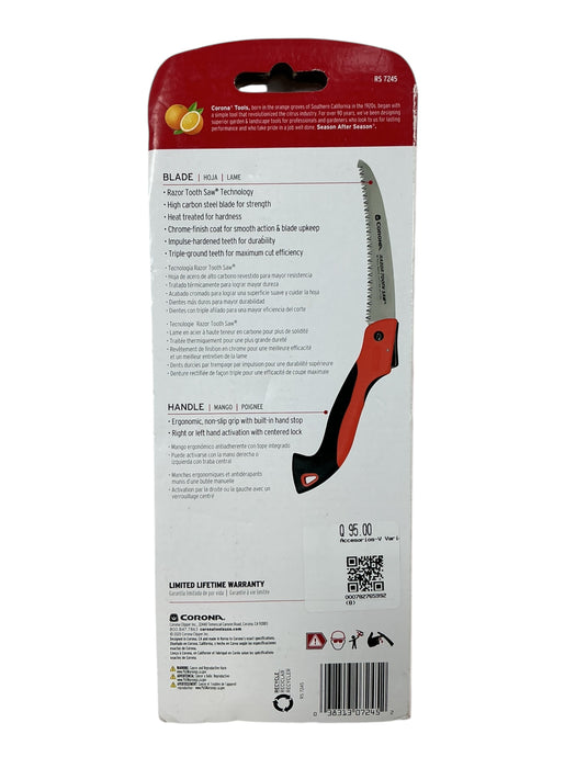 Serrucho Personal (CORONA)