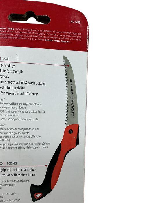 Serrucho Personal (CORONA)