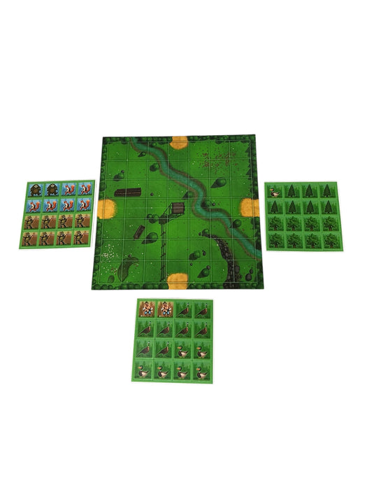 Juego de mesa (KOSMOS)