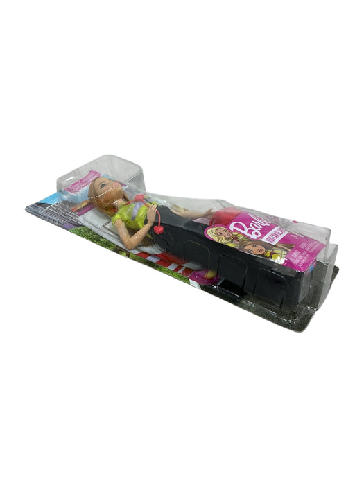 Barbie paramédica (MATTEL)