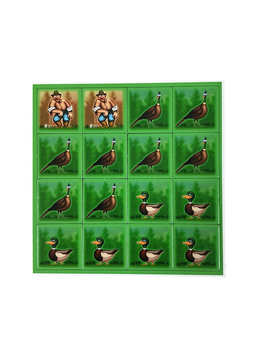 Juego de mesa (KOSMOS)