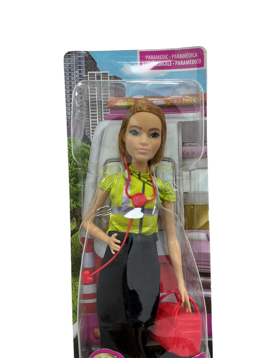 Barbie paramédica (MATTEL)