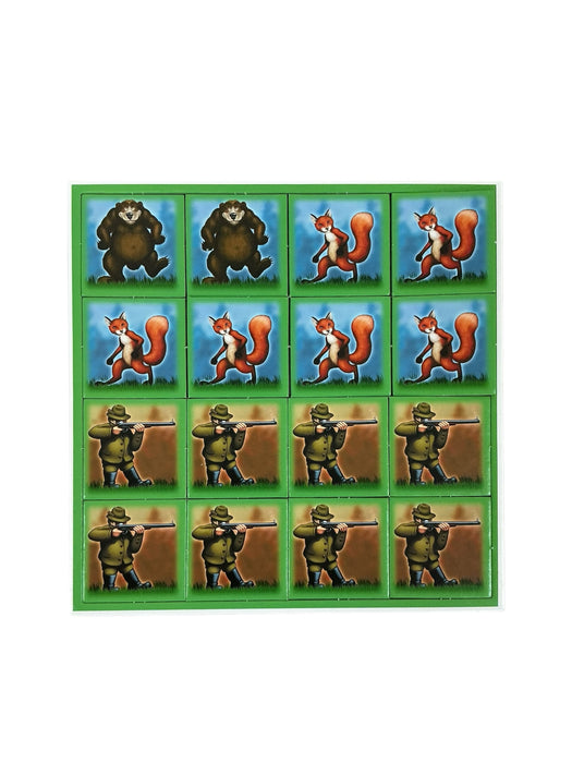 Juego de mesa (KOSMOS)