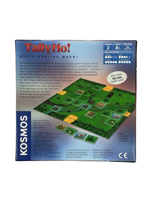 Juego de mesa (KOSMOS)
