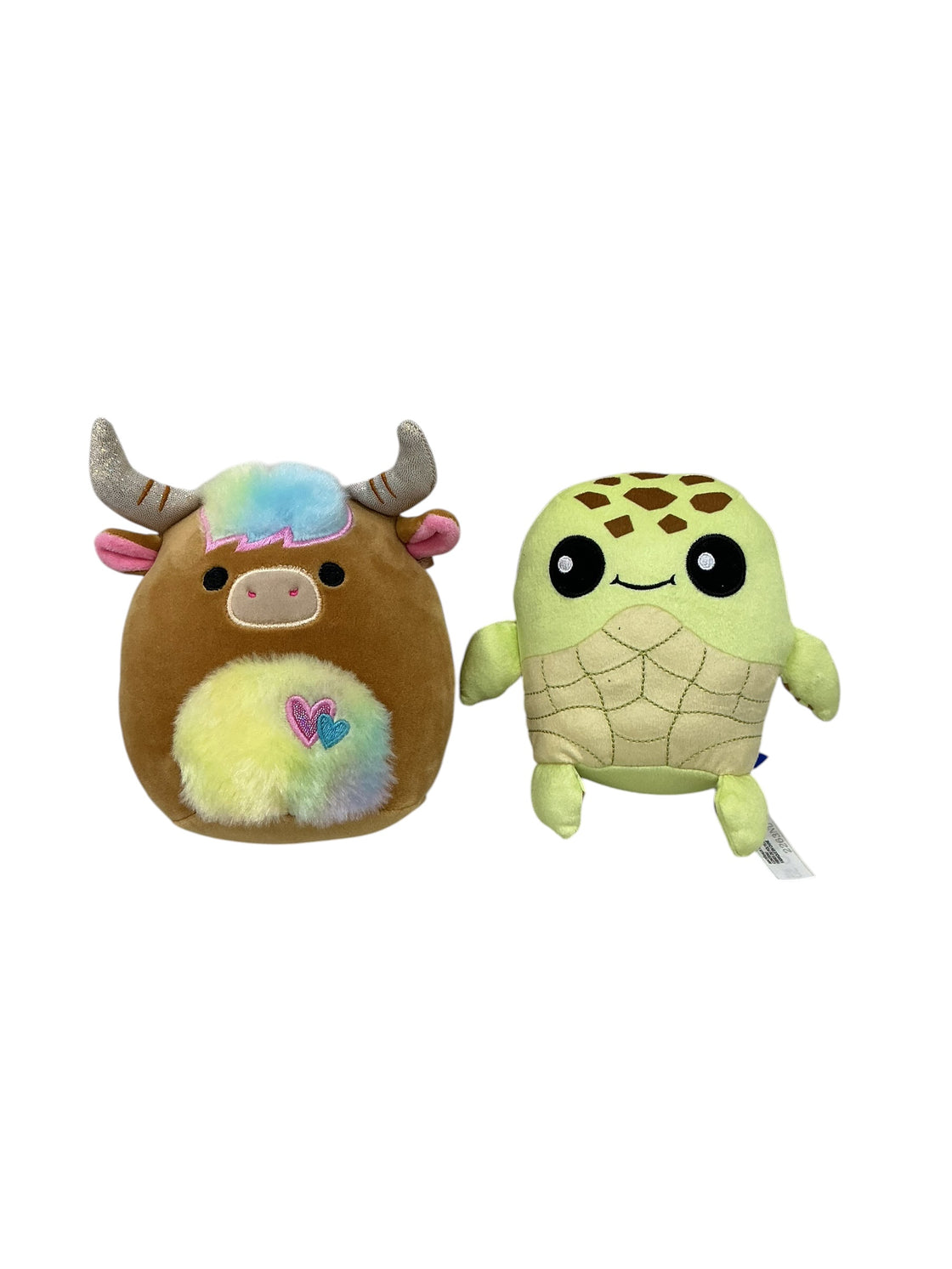 Dúo de peluches