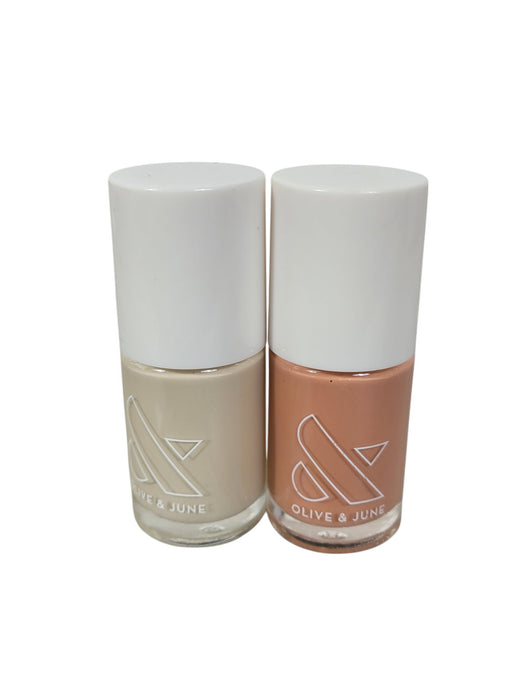 Esmaltes para uñas (OLIVE &  JUNE)