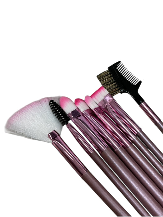 Set de brochas de maquillaje