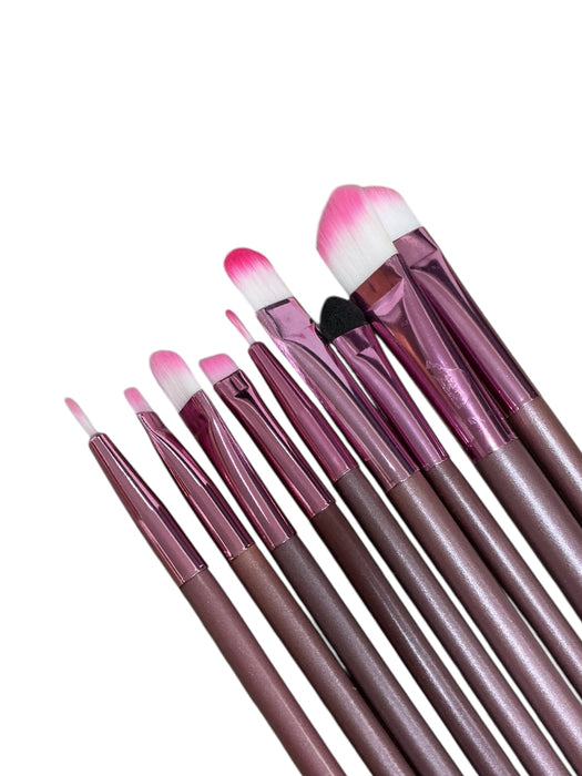 Set de brochas de maquillaje