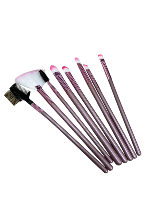 Set de brochas de maquillaje