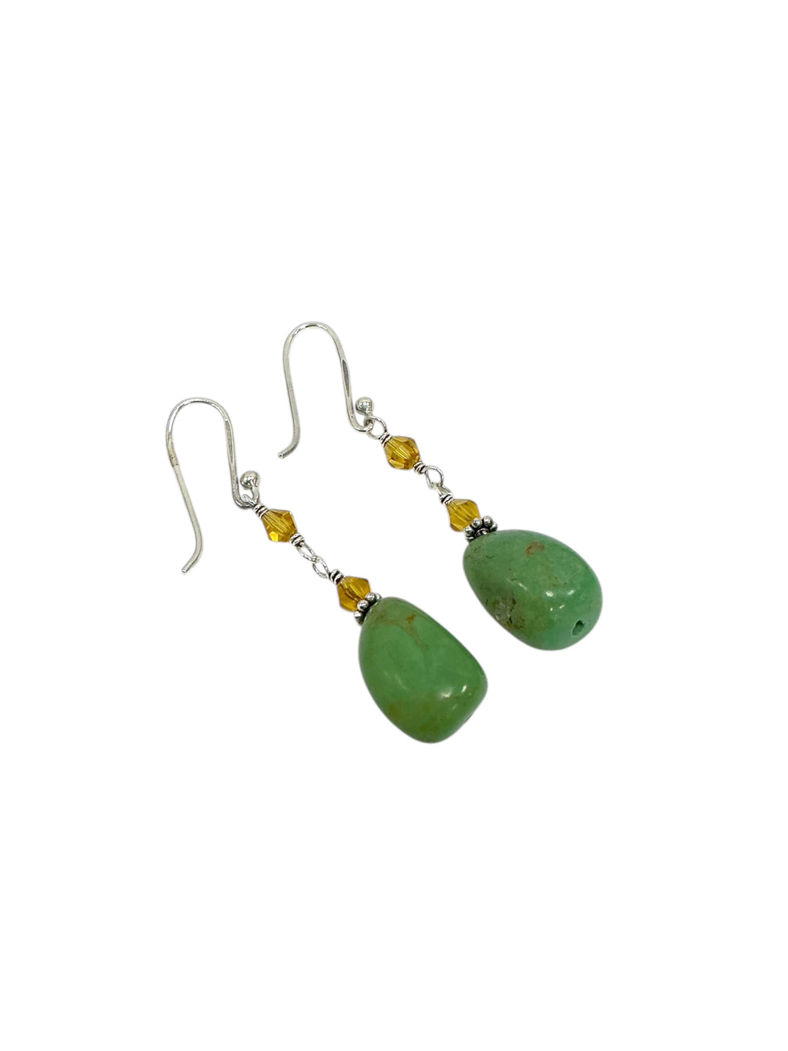 Aretes de plata (925)