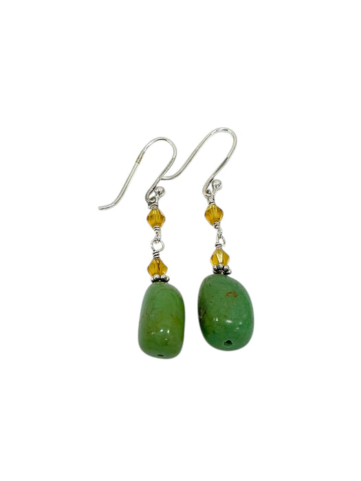 Aretes de plata (925)
