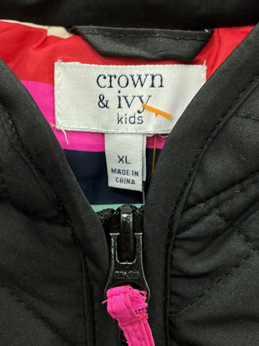 Chaleco XL (CROWN & IVY)