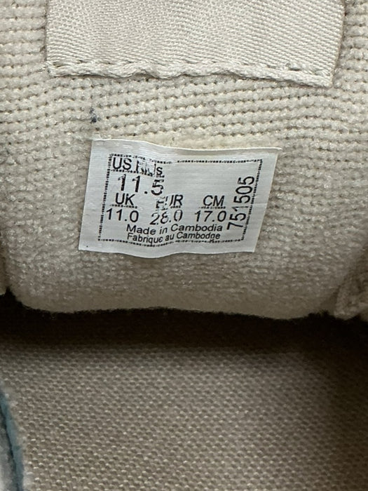Tenis para niñ@ 11.5 (VANS)
